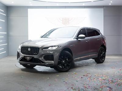 2022年1月 捷豹 F-PACE 250PS R-Dynamic SE圖片