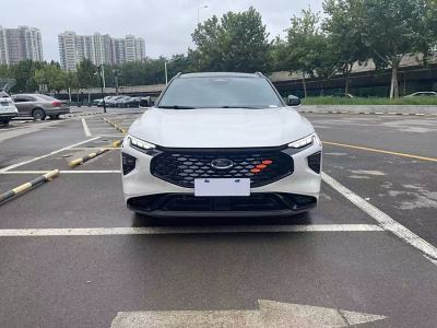 2023年2月 福特 EVOS 改款 EcoBoost 245 ST-Line图片