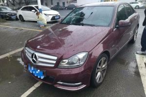 奔驰C级AMG 奔驰 AMG C 63 动感型