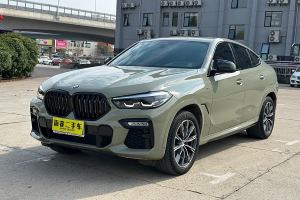 寶馬X6 寶馬 xDrive30i M運動套裝