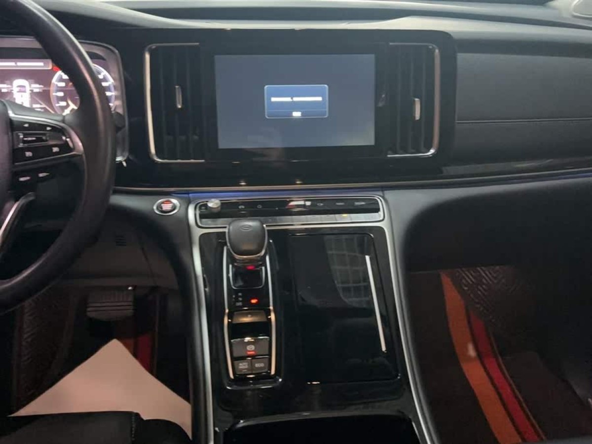 廣汽傳祺 M8  2021款 領秀系列 390T 尊貴版圖片