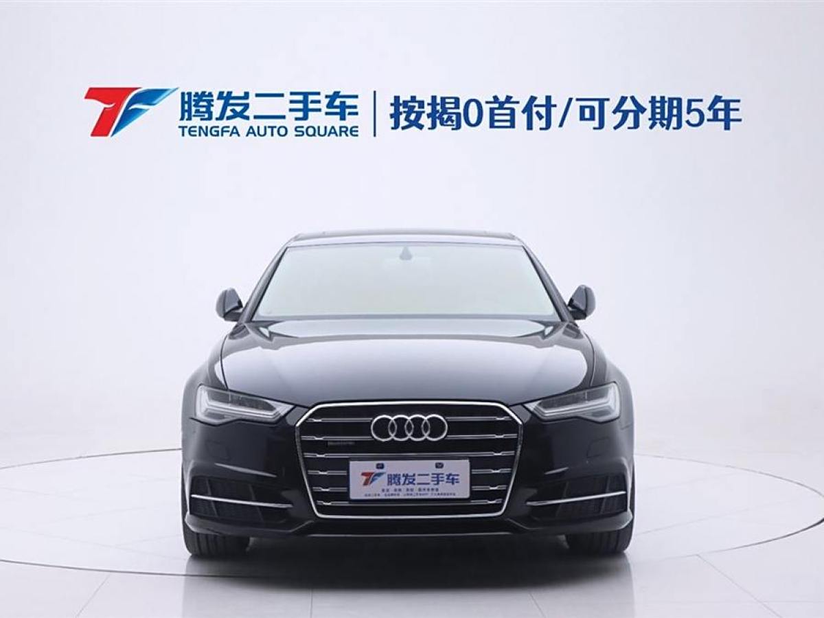 奧迪 奧迪A6L  2018款 35 TFSI 典藏版圖片