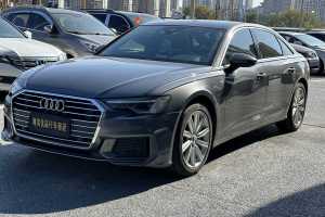 奥迪A6L 奥迪 45 TFSI 臻选动感型