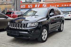 指南者 Jeep 2.4L 四驅(qū)運動版