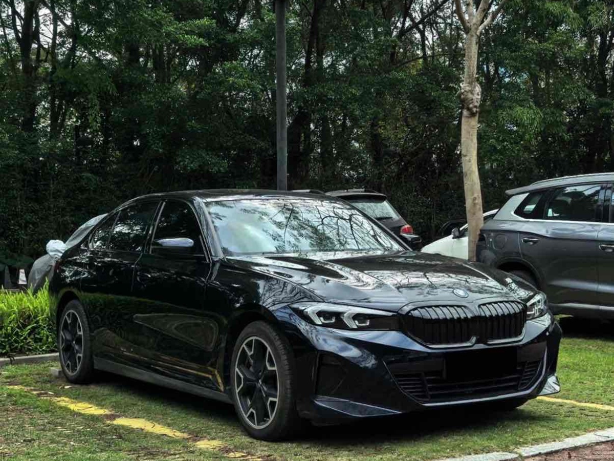 寶馬 寶馬i3  2024款 eDrive 35 L圖片