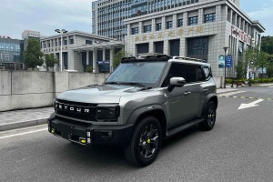 捷途旅行者 捷途 2.0T 四驅(qū)穿越PRO+