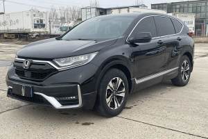 CR-V 本田 240TURBO CVT兩驅(qū)風(fēng)尚版