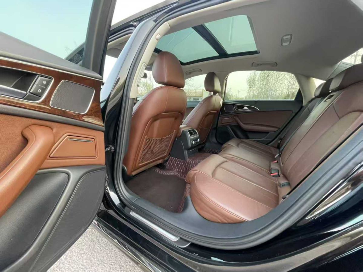 奧迪 奧迪A6  2017款 3.0T allroad quattro圖片