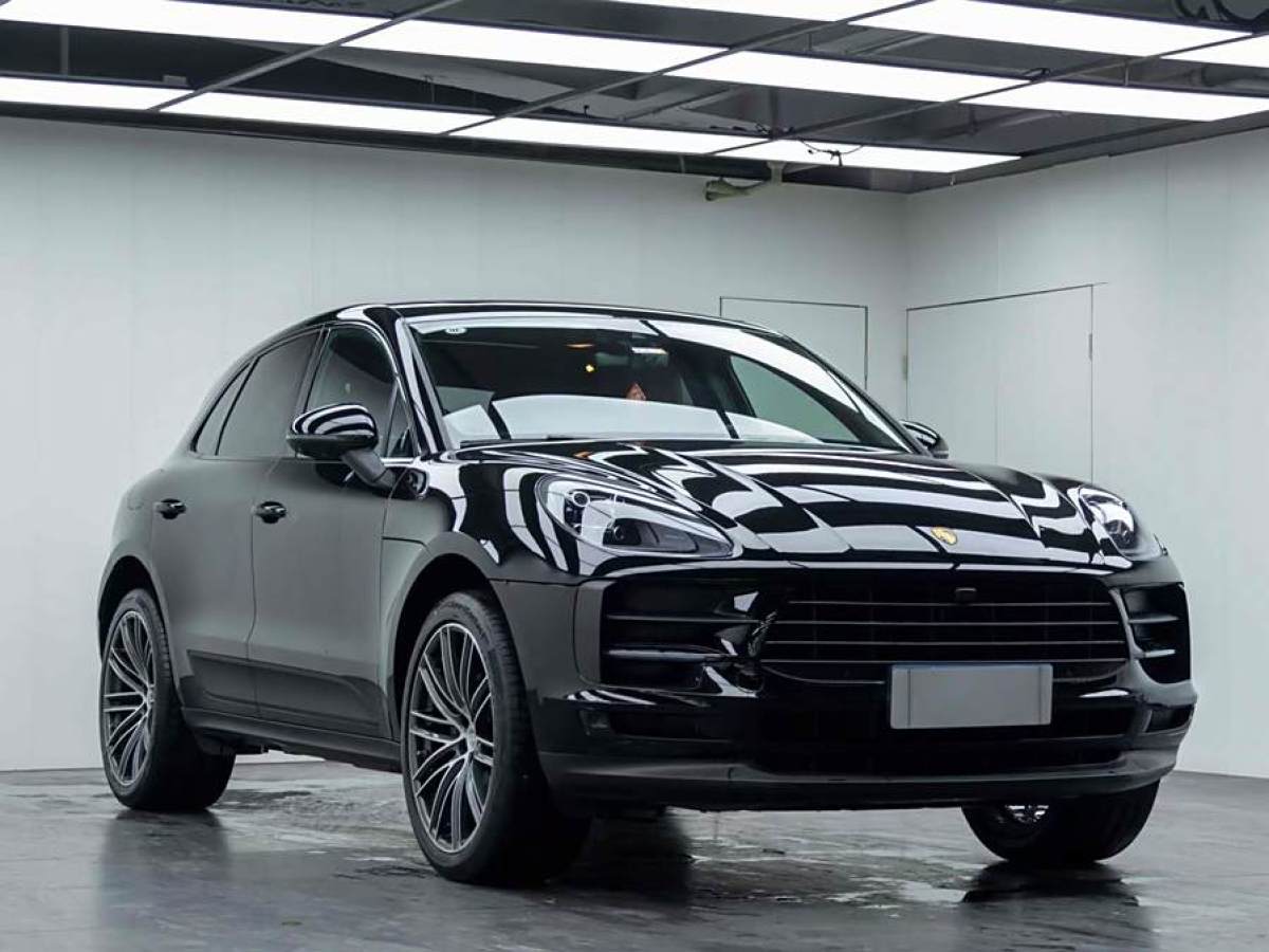 保時捷 Macan  2021款 Macan 2.0T圖片