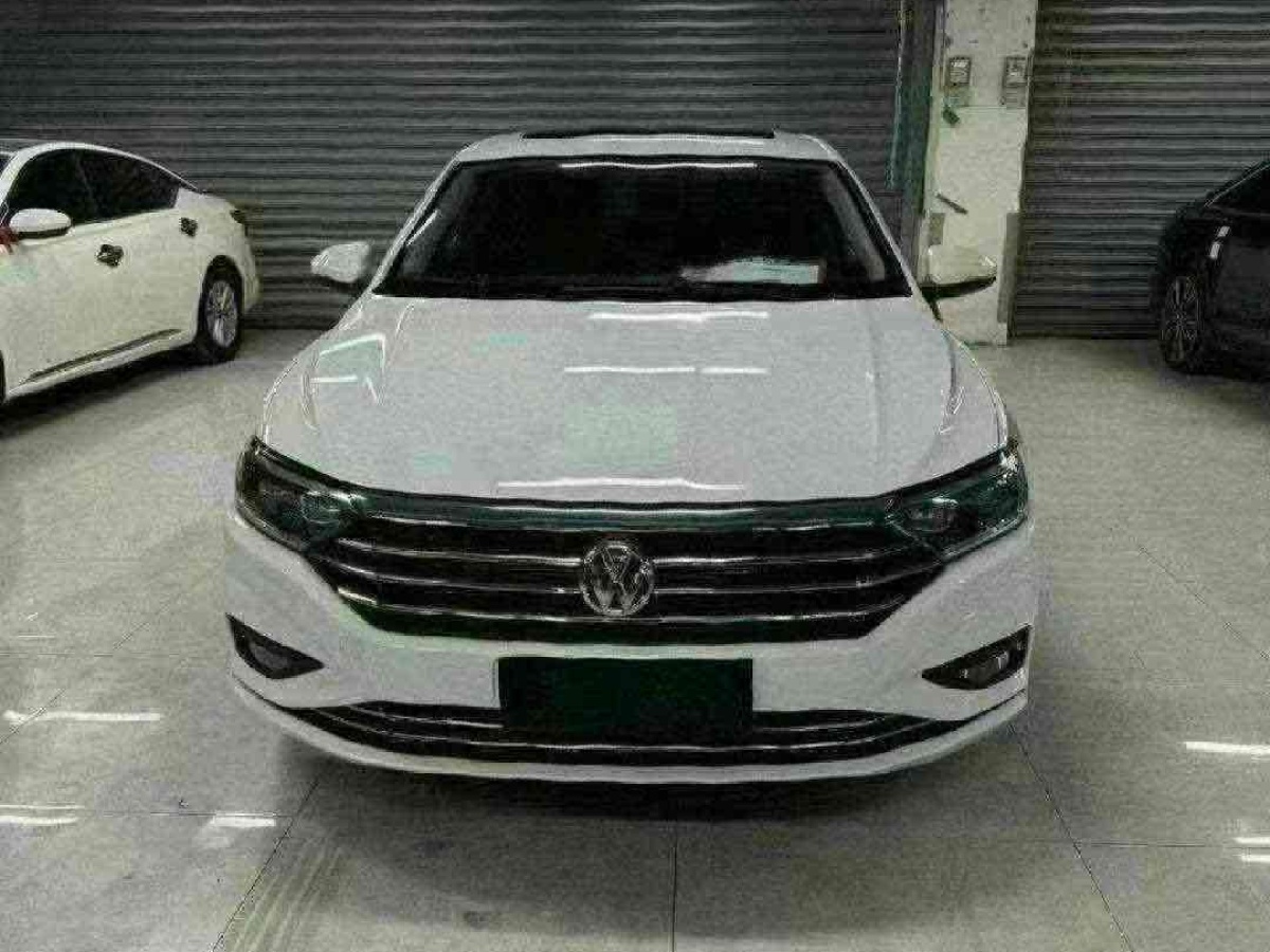 大眾 速騰  2021款 280TSI DSG舒適智聯(lián)版圖片