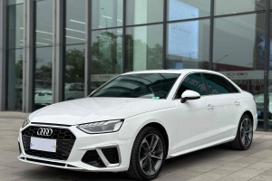 奧迪A4L 奧迪 40 TFSI 時(shí)尚動(dòng)感型