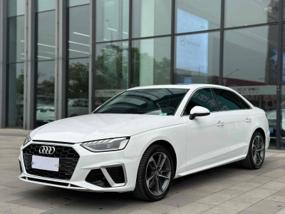 2021年1月 奧迪 奧迪A4L 40 TFSI 時尚動感型圖片