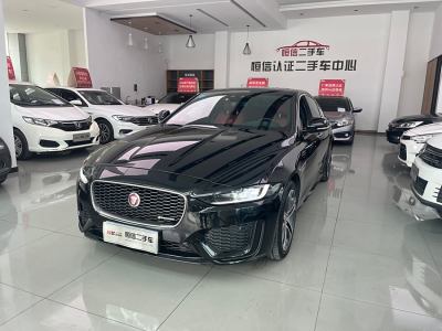 2021年2月 捷豹 XEL 2.0T 200PS R-DYNAMIC S進(jìn)取運(yùn)動(dòng)版圖片