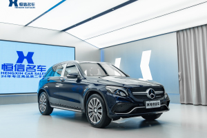 奔驰GLC 奔驰 GLC 200 4MATIC