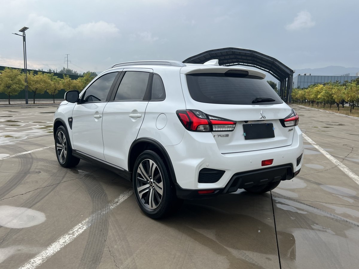 三菱 劲炫ASX  2020款 2.0L CVT智领版图片