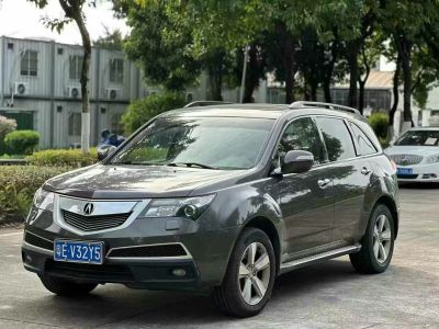 2013年12月 謳歌 MDX(進口) 圖片