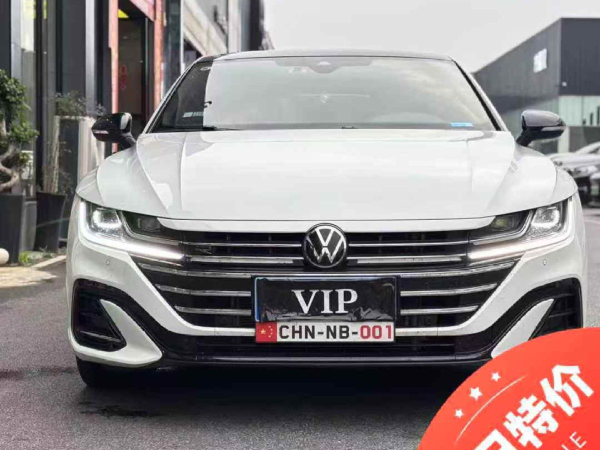 大眾 一汽-大眾CC  2024款 330TSI 炫目 眾享款圖片