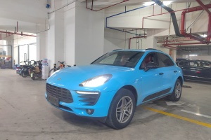 Macan 保時捷 Macan 2.0T