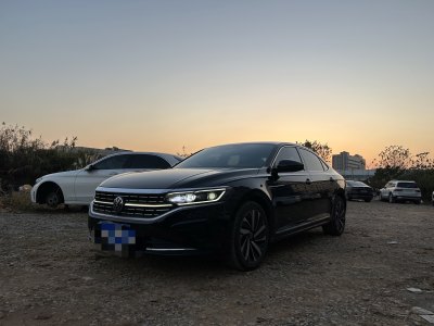 2022年10月 大眾 帕薩特 改款 330TSI 豪華版圖片