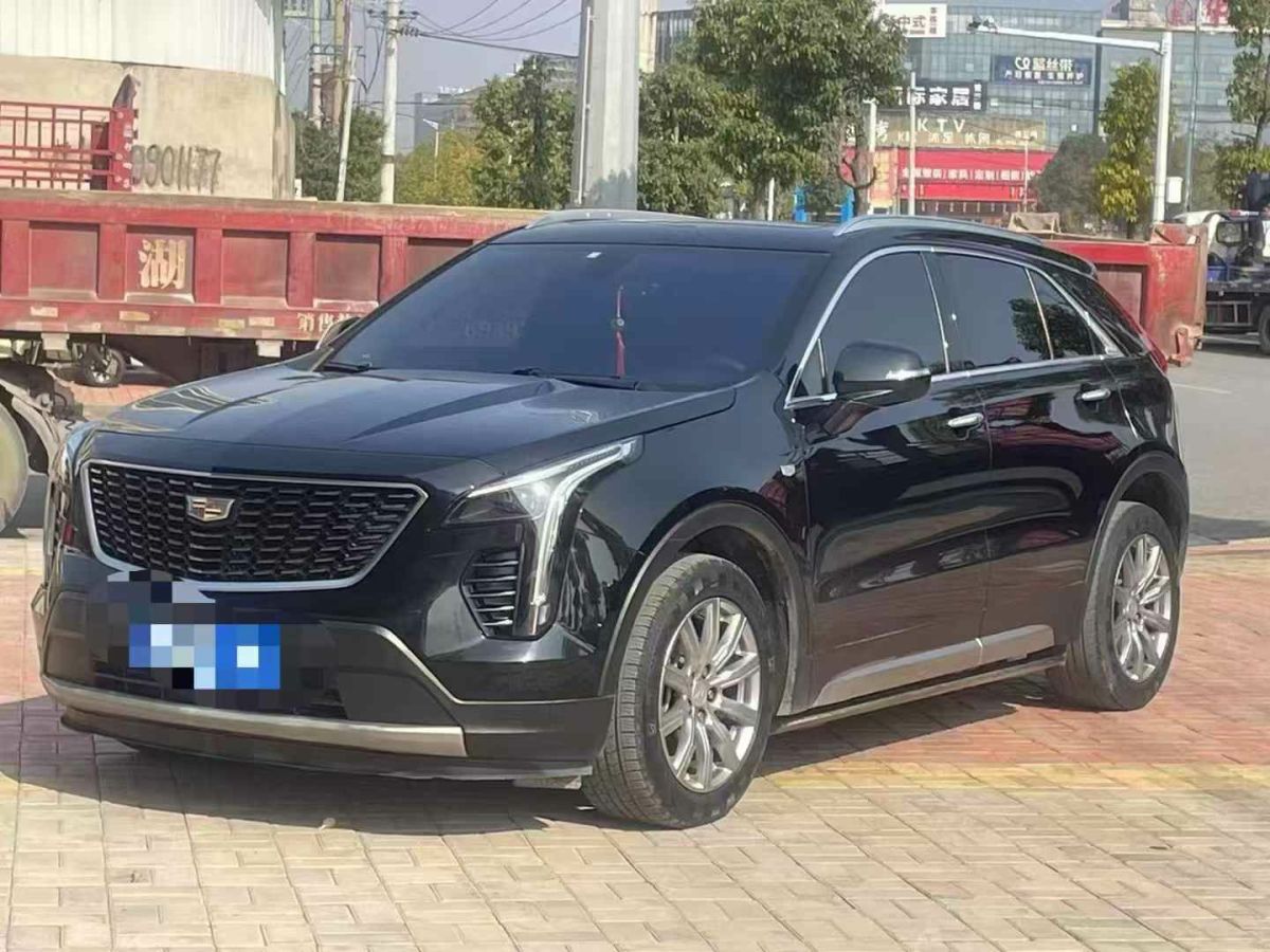 凱迪拉克 CT6  2019款 28T 領(lǐng)先運(yùn)動型圖片