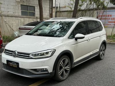 2019年12月 大众 途安 途安L 280TSI 拓界版 7座 国VI图片