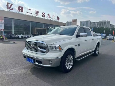 2017年5月 道奇 Ram(進(jìn)口) 1500 5.7L圖片