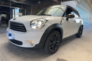 COUNTRYMAN MINI 1.6T COOPER ALL4 Excitement