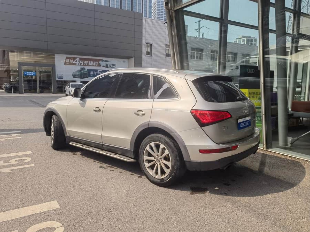 奧迪 奧迪Q5  2013款 40 TFSI 技術(shù)型圖片