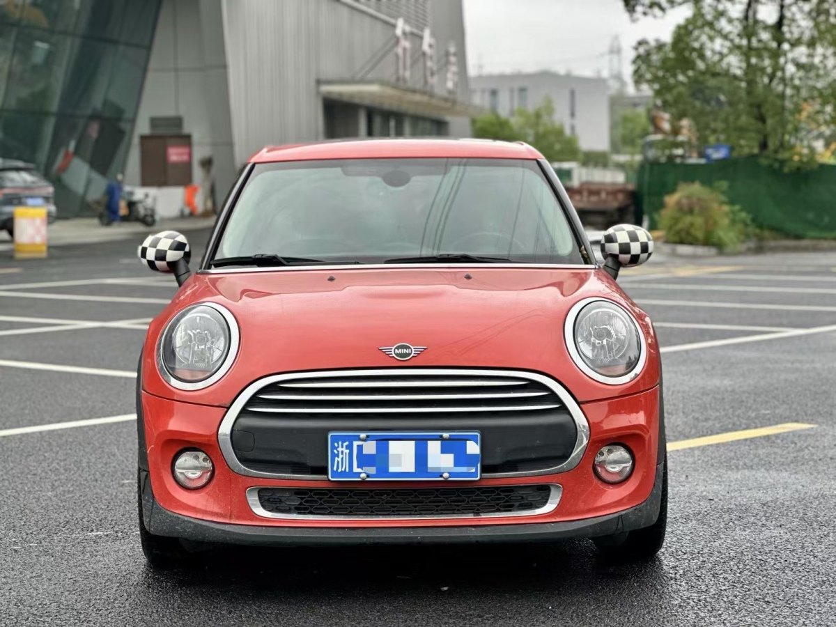 MINI MINI  2018款 1.5T ONE PLUS 五門版圖片