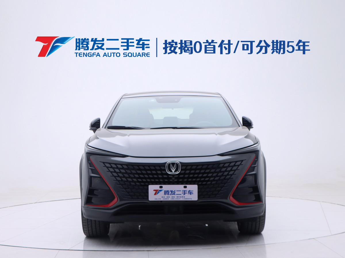 2021年1月長(zhǎng)安 UNI-T  2020款 1.5T 尊貴型