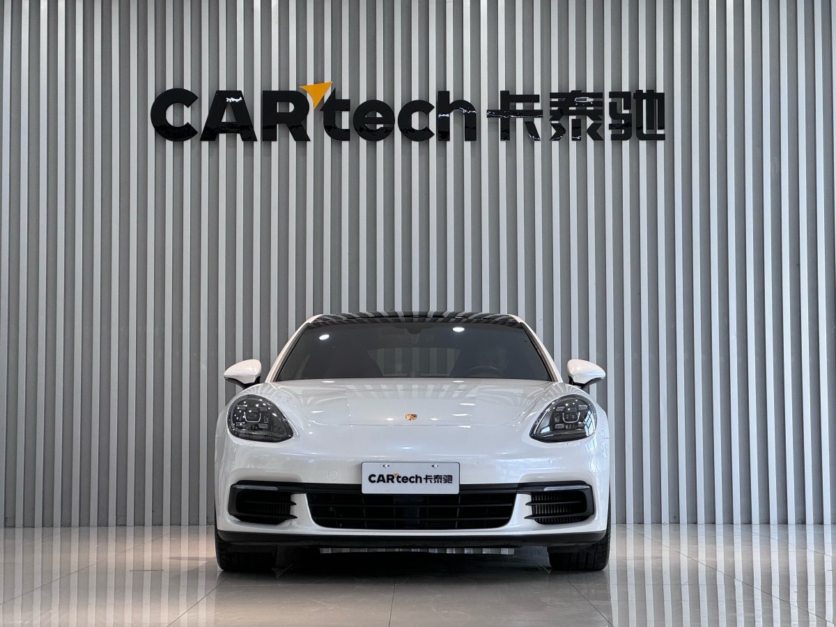 保時捷 Panamera  2023款 Panamera 4S 2.9T圖片