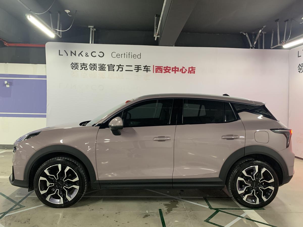 領(lǐng)克 領(lǐng)克06新能源  2023款 Remix PHEV Pro圖片