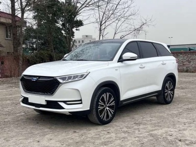 2020年10月 長安歐尚 X7 1.5T 自動(dòng)豪華型圖片