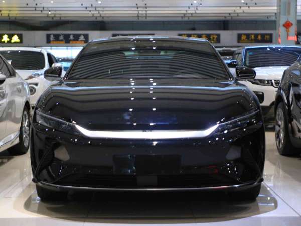 比亚迪 汉  2020款 EV 超长续航版豪华型