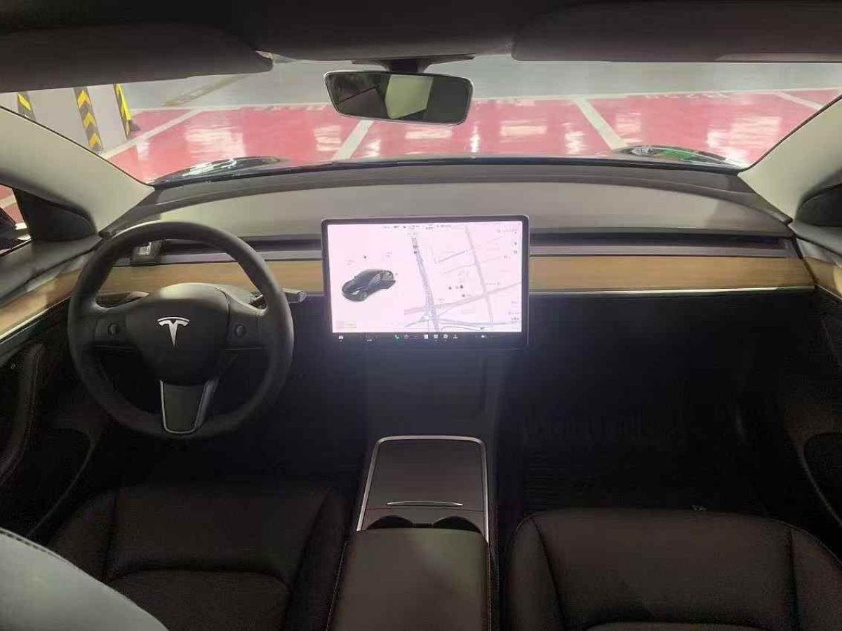 特斯拉 Model S  2021款 Plaid Plus 版圖片