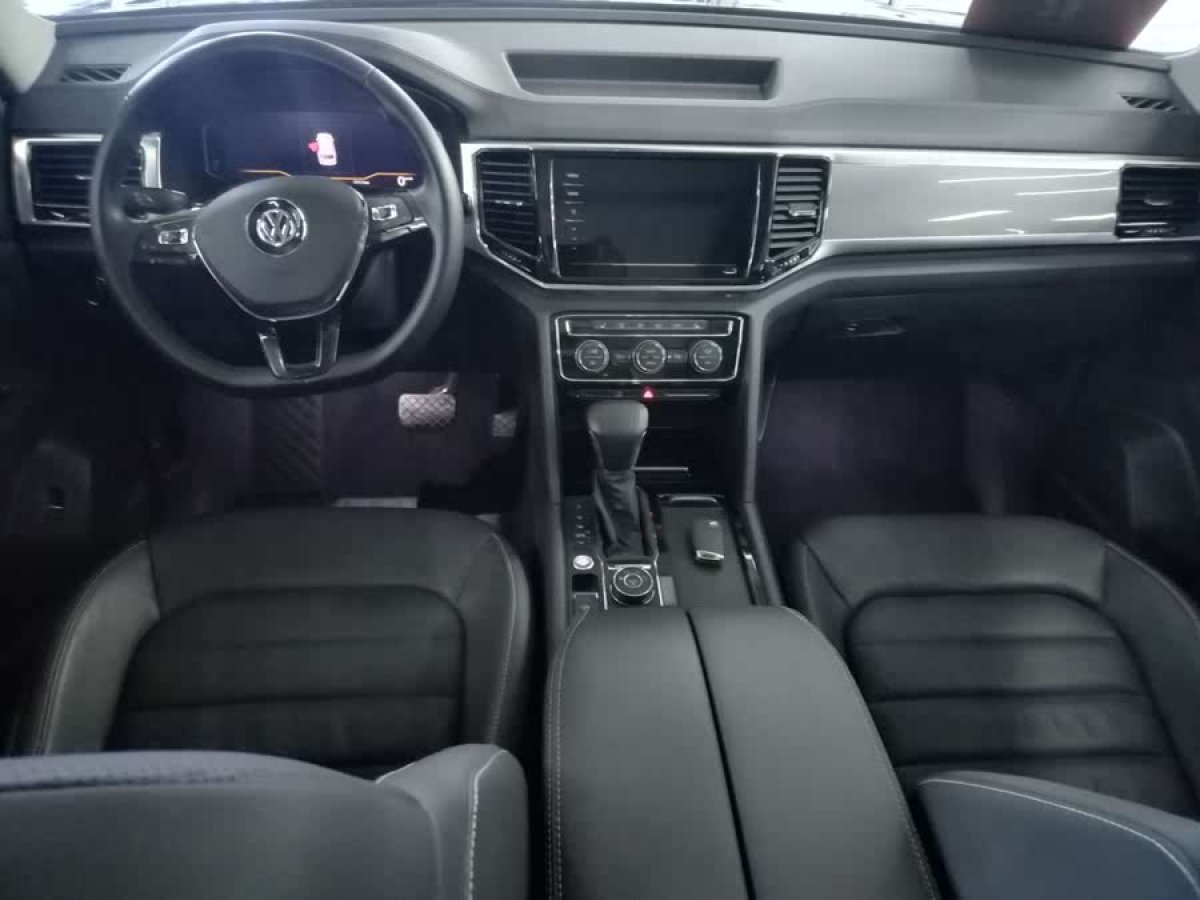 大眾 途昂  2020款 380TSI 四驅豪華版 國VI圖片