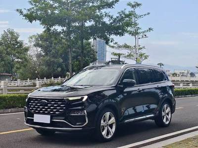 2021年4月 福特 領(lǐng)裕 EcoBoost 225 尊領(lǐng)型 6座圖片