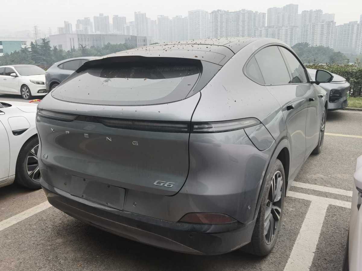 小鵬 小鵬G6  2023款 580 長(zhǎng)續(xù)航 Pro圖片