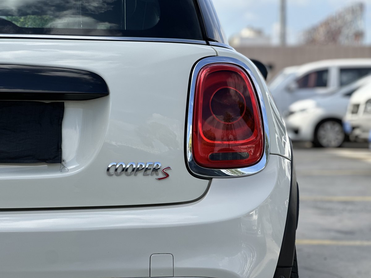 MINI MINI  2014款 2.0T COOPER S Excitement圖片