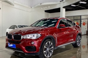 寶馬X6 寶馬 xDrive35i 豪華型