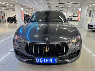 玛莎拉蒂 Levante 3.0T 350Hp 标准版 国VI图片