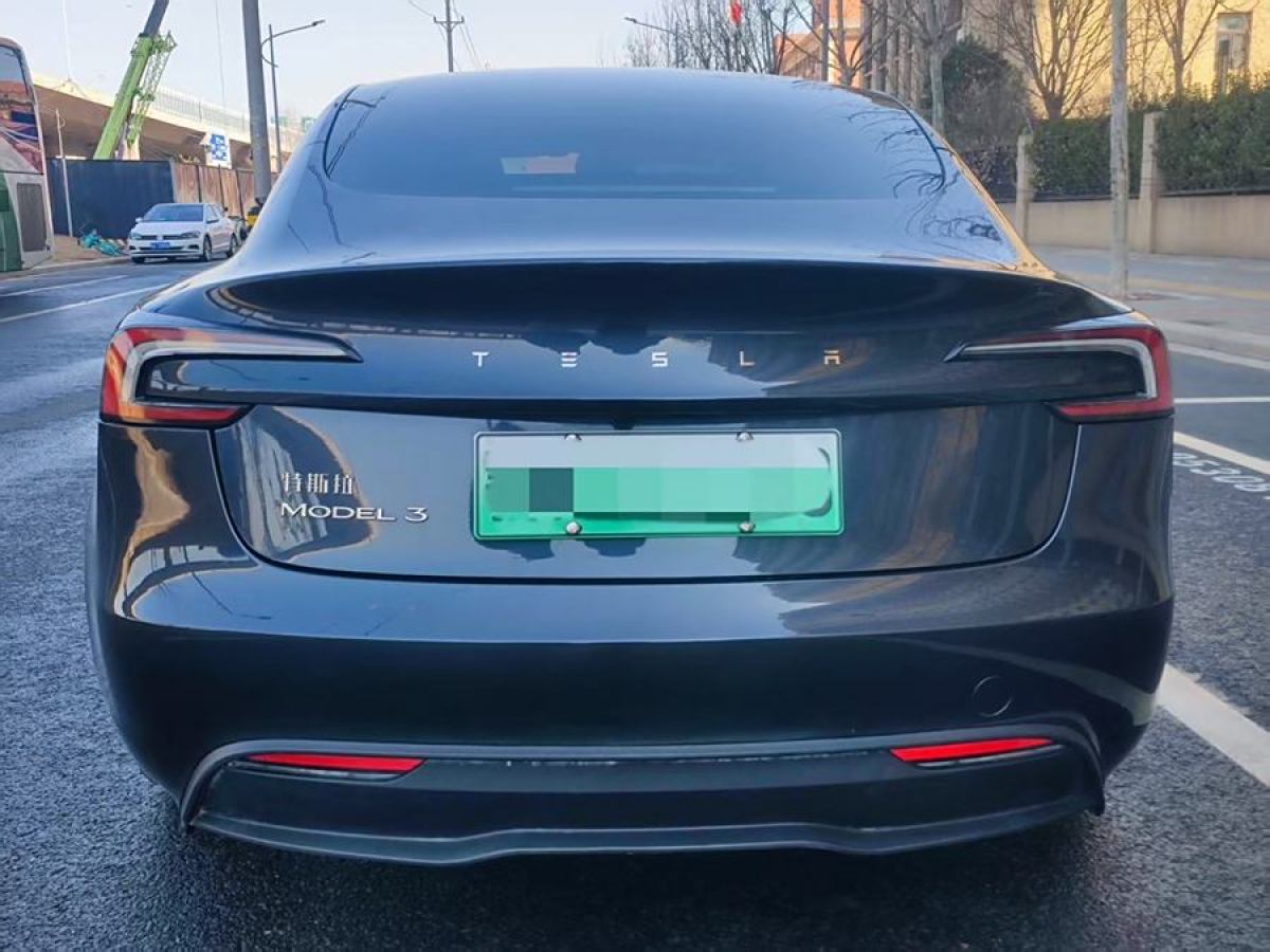 特斯拉 Model Y  2023款 后輪驅(qū)動版圖片