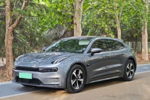 極氪001 極氪 WE版 100kWh