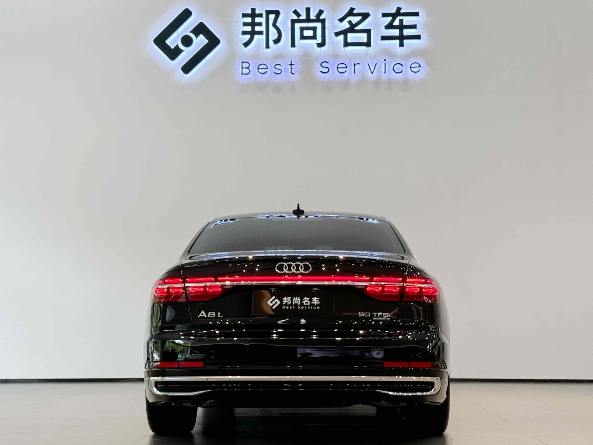 奧迪 奧迪A8  2024款 A8L 50 TFSI quattro 臻選型圖片