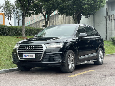 2016年9月 奧迪 奧迪Q7(進(jìn)口) 40 TFSI S line運(yùn)動(dòng)型圖片