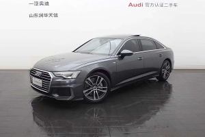 奥迪A6L 奥迪 45 TFSI 臻选动感型