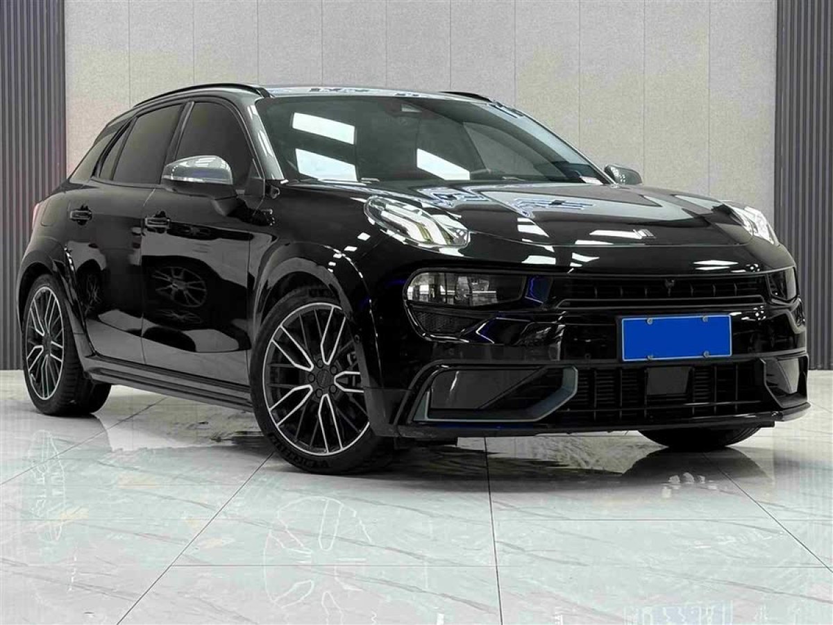領克 領克02 Hatchback  2021款 2.0TD Halo 駕控套件版圖片