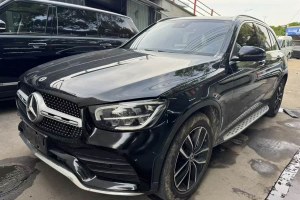 奔馳GLC 奔馳 改款 GLC 300 4MATIC 動(dòng)感型