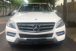 奔馳M級(jí) 奔馳 ML 320 4MATIC