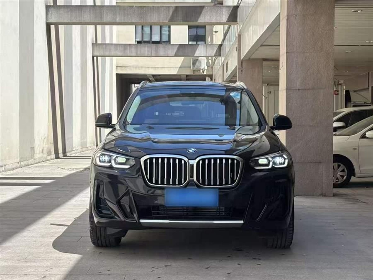 寶馬 寶馬X3  2023款 xDrive25i M運(yùn)動套裝圖片